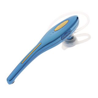 N9600 Stereo Bluetooth Clip On Headphone for Mobilephone(Blue)