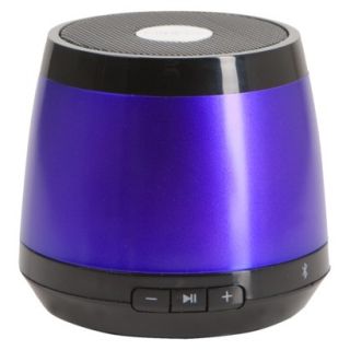 HMDX JAM Wireless Portable Speaker   Purple (HXP230PUHT)