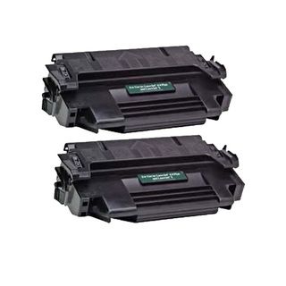 Hp 92298a (98a) Compatible Black Toner Cartridge (pack Of 2) (BlackPrint yield 6,800 pages at 5 percent coverageNon refillableModel NL 2x HP 92298A TonerThis item is not returnable  )