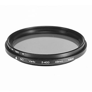 Rotatable ND Filter for Camera (49mm)