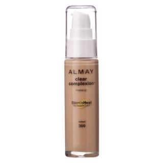 Almay Clear Complexion Makeup   Naked