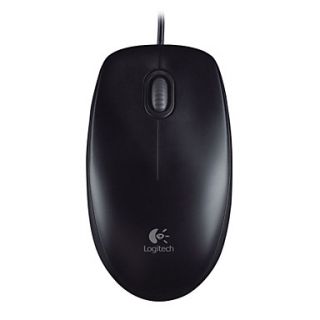 M100R Wired USB Optical MouseMousepad