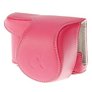 B NEX 3N RDD Mini Bag for Camera (Pink)