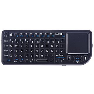 Rii mini V3 Bluetooth Keyboard TouchPad Mouse Combo