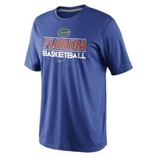 Nike College Team Issue Practice (Florida) Mens T Shirt   Royal