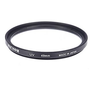 PACHOM Ultra Thin Design Professional UV Filter (49mm)