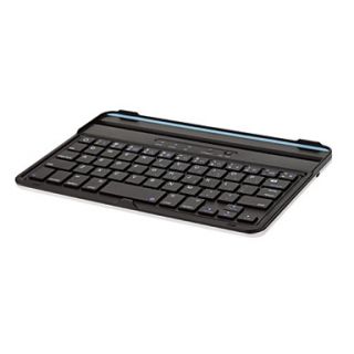Bluetooth Chiclet Keyboard with Auto Sleep for iPad Mini (Assorted Colors)