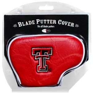 Texas Tech Red Raiders Team Golf Blade Putter Cover