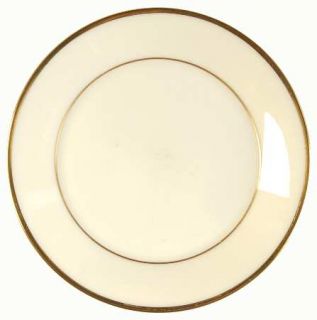 Lenox China Reverie (Gold Trim) Bread & Butter Plate, Fine China Dinnerware   In