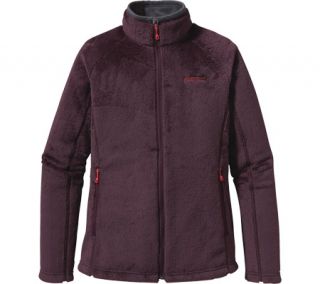 Womens Patagonia R4#174; Jacket 36114   Whiskey Plum R4 Collection