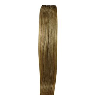22inch Indian Remy Hair Weave 100% Human Hair Silky Straight 100g More Colors Avaliable