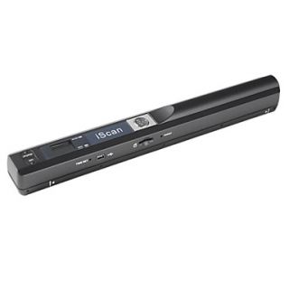 PSX   Magic Wand Portable Handy Scanner Scanning Pen with WiFi (900 DPI, 32GB TF Card Slot)