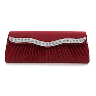 Womens New Style Fashion Crystal Crapy Evening Bag