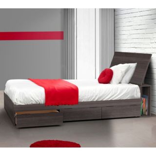 Atom Reversible Storage Bed Multicolor   225430, Full/Double