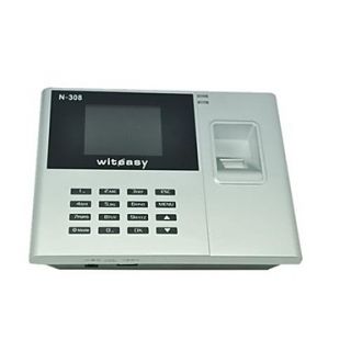 DanminiG305 Fingerprint Attendance Machine Installed Free