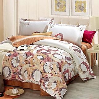 LIONSUZ Potpourri Cotton Twill Four Piece(Screen Color)