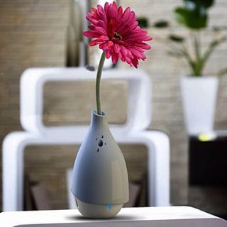 Vase Design Anion Air Purifier