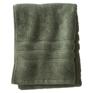 Fieldcrest Luxury Hand Towel   Morning Sage