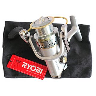 Type 4000 Ecusima Spinning Reel With 7 Ball Bearing