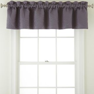 Venice Valance, Plum