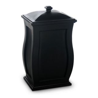 Mansfield Storage Bin Black   5861 B