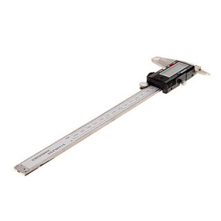 6 inch LCD Digital Vernier Caliper/Micrometer Gage 150 mm