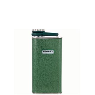 Classic Flask Hammertone Green One Size For Men 232423500