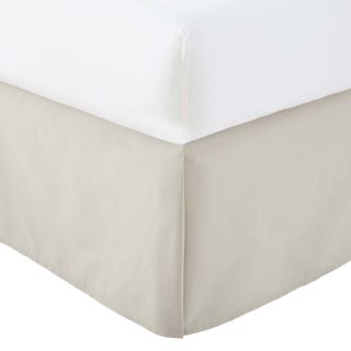 JCP Home Collection jcp home Pleated Bedskirt, Pebble