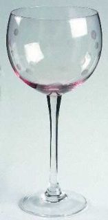Block Crystal Glitter Goblet All Purpose/Pink   Various Background Colors,Clear