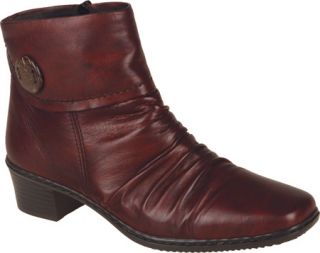 Womens Rieker Antistress Kendra 63   Medoc Leather Boots