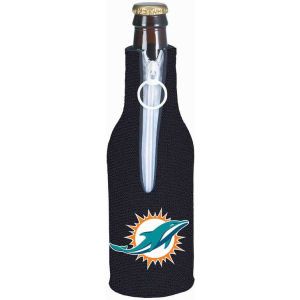Miami Dolphins Bottle Coozie