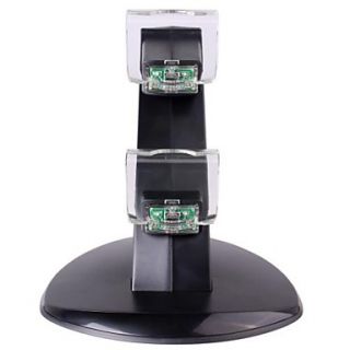 Controller Charging Stand for PS4   Black