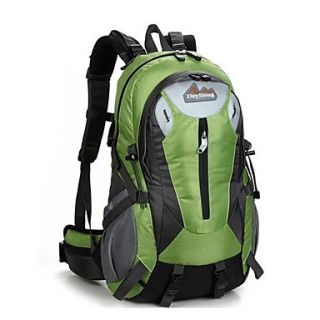 Outdoors Nylon Multicolor Waterproof Wearproof Multifunction Sport Leisure Travel Backpack