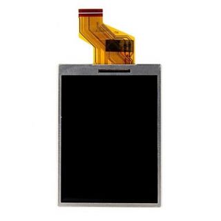 LCD Camera Display Screen For SONY W370