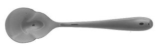 Gorham Elipse (Stainless) Sugar Spoon   Stainless, Glossy, Circle At Tip
