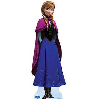 Disney Frozen Anna Life Size Standee