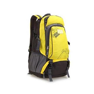 Outdoors Nylon Multicolor Waterproof Wearproof Sport Camping Backpack