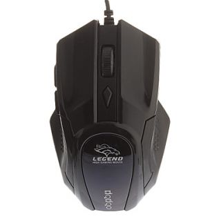USB Wired Comfortable Optical Mouse