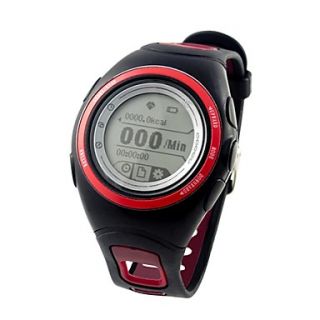 WX 008 Bluetooth 2.8 Inch Infrared Heart Rate Monitor Fashion Watch Smartphone