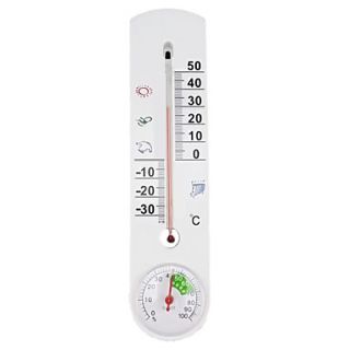 ECO Temperature Humidity Meter Hygrometer Thermometer( 30 50°C)