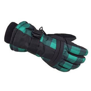 Fashion Cotton Full Finger Gloves for Cycling