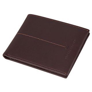 MenS Leather Wallet Business Casual Coin Purses