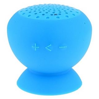Waterproof Multifunction Mini Mushroom Wireless Bluetooth Speaker
