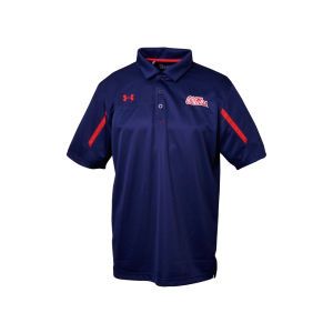 Mississippi Rebels Under Armour NCAA Team Polo