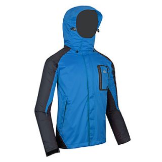 Oursky Mens Breathability Waterproof Jacket