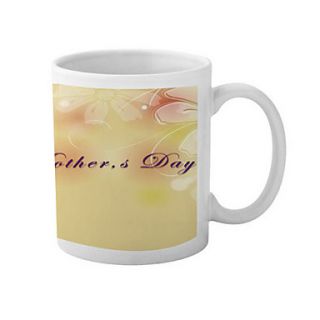 Personalized Ceramic Mug for Mothers Day