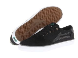 Lakai Pico Mens Skate Shoes (Black)