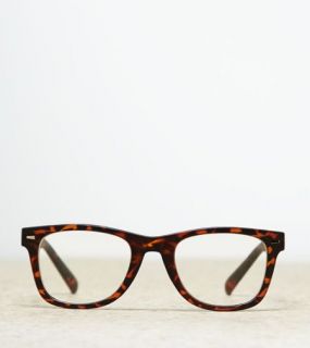 Brown AEO Icon Readers, Womens One Size