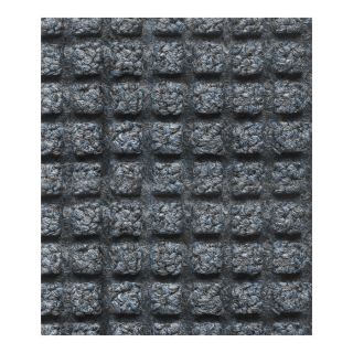 NoTrax Guzzler Floor Matting   3ft. x 10ft., Slate Blue, Model 166S0310BU