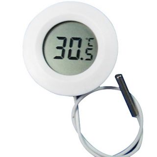 NI5L Fridge Freezer Digital Temperature Thermometer LCD Display
